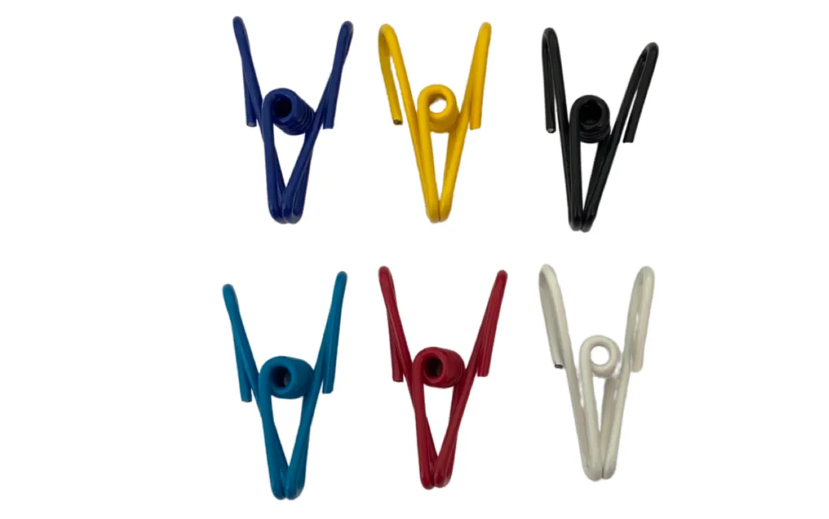 Hubbe Kitchenware - 6 Wire Clips
