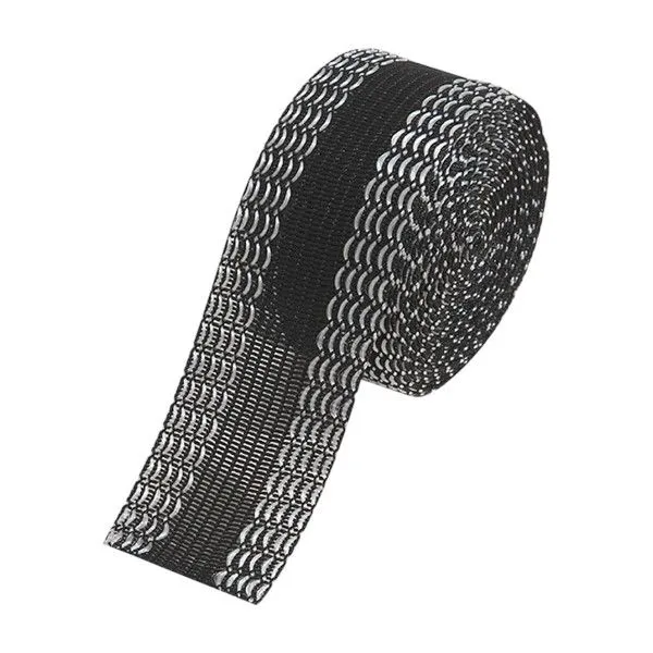 5M - Self-Adhesive Pants Length Adjustment Tape - Black