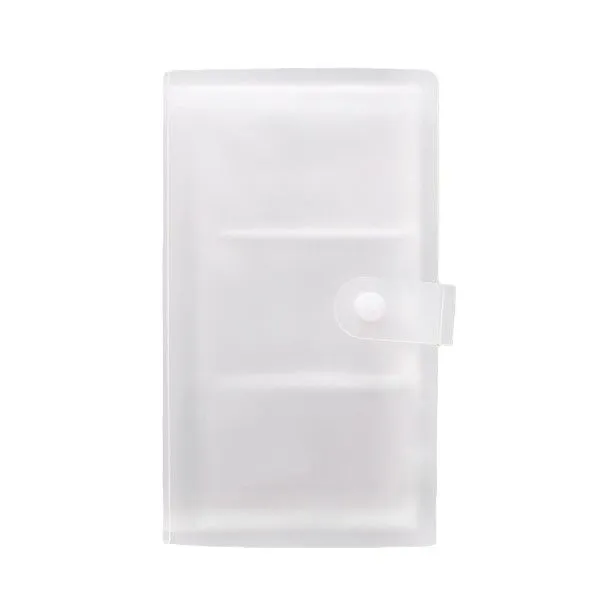 3-Inch Triple-Slot Memory Album - Holds 120 Photos, Tickets & Cards