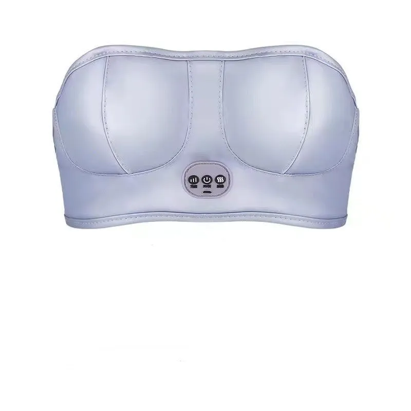 Breast Massager Bra, Breast Enhancement Device to Prevent Breast Sagging
