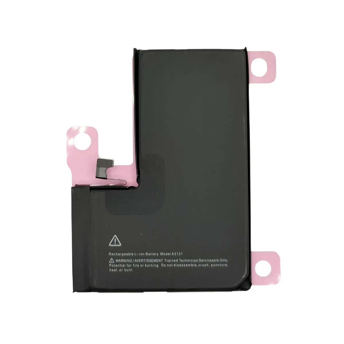 Replacement Battery Compatible with iPhone 15 Pro Max (Non-Original)