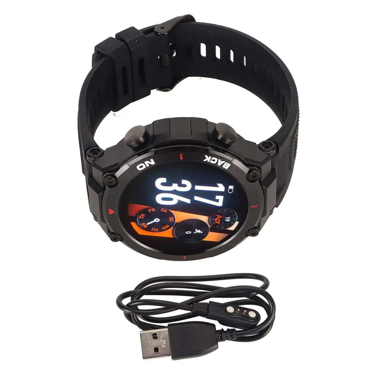 Waterproof Sports Watch BLE 5.0