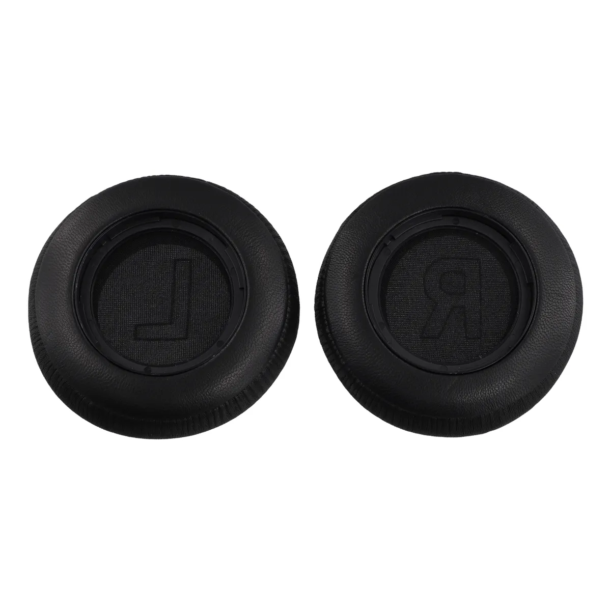 Breathable Ear Pads for Bang Olufsen Beoplay H9 H7 Headphones Black