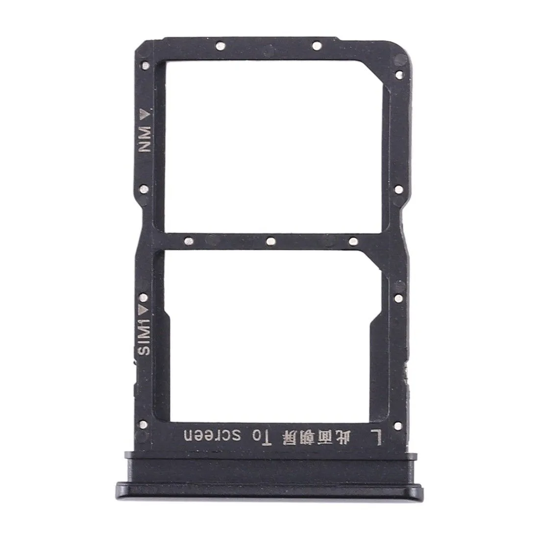 SIM Card Tray Replacement Compatible with Honor 200 Lite