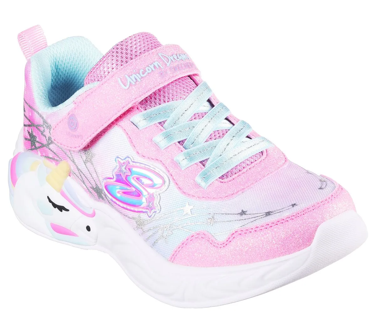 Skechers Unicorn Dreams Sneaker