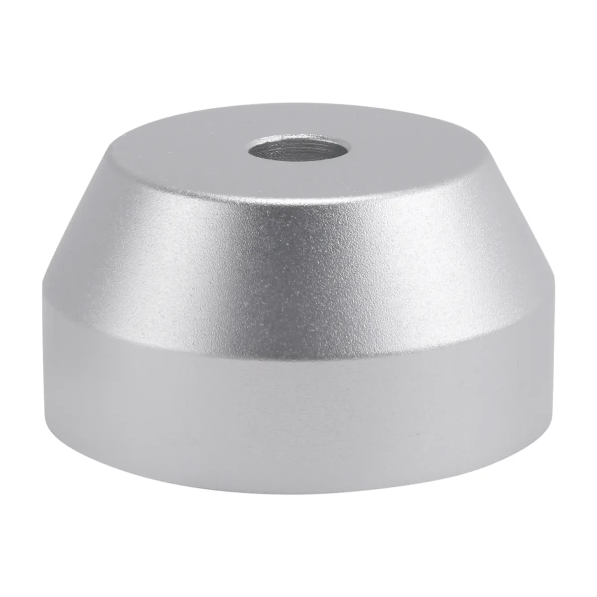 1Pcs Vinyl Record Dome Adapter 45RPM Turntable For 7 Inch EP Record
