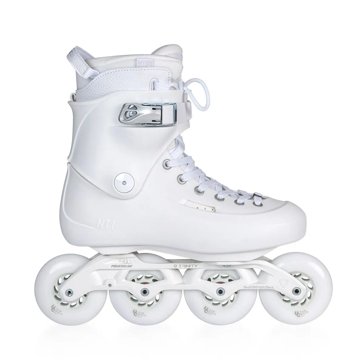 Powerslide - Zoom Torelli Pro Inline Skates - White