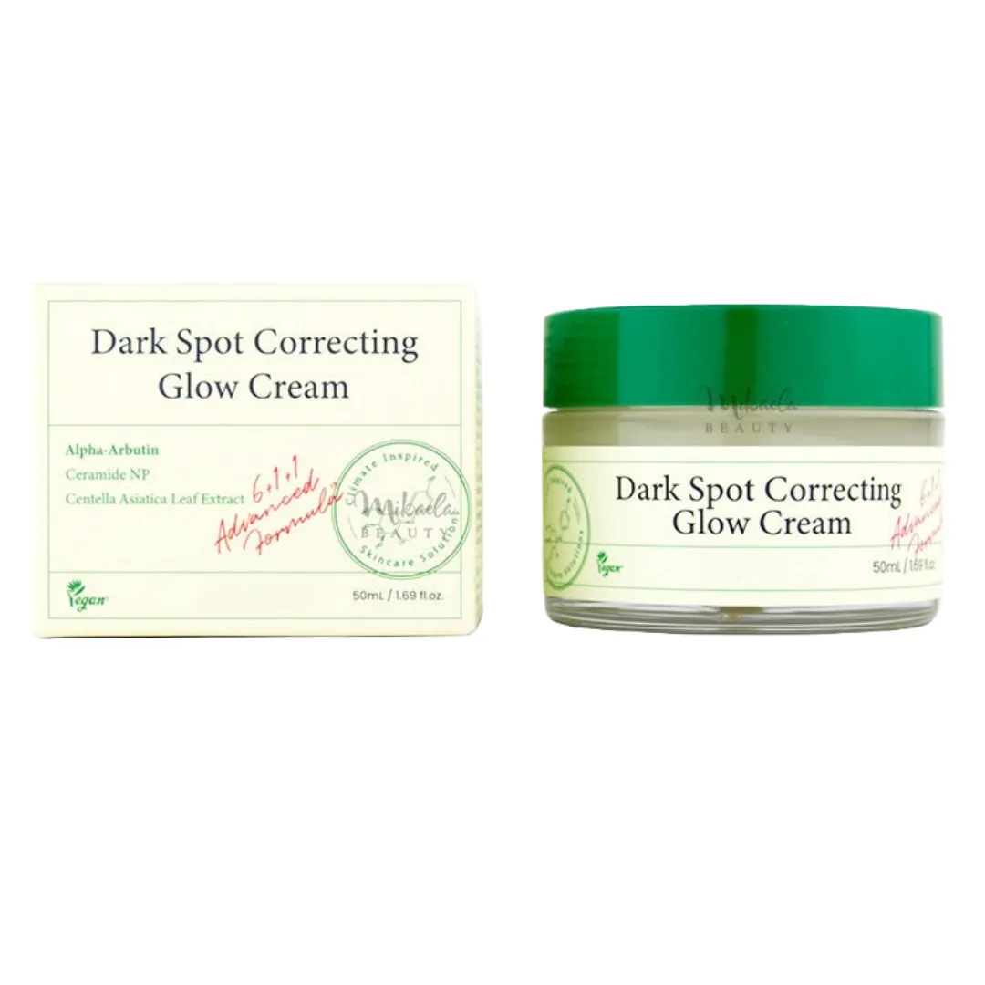 Dark Spot Correcting Glow Cream - 50ml