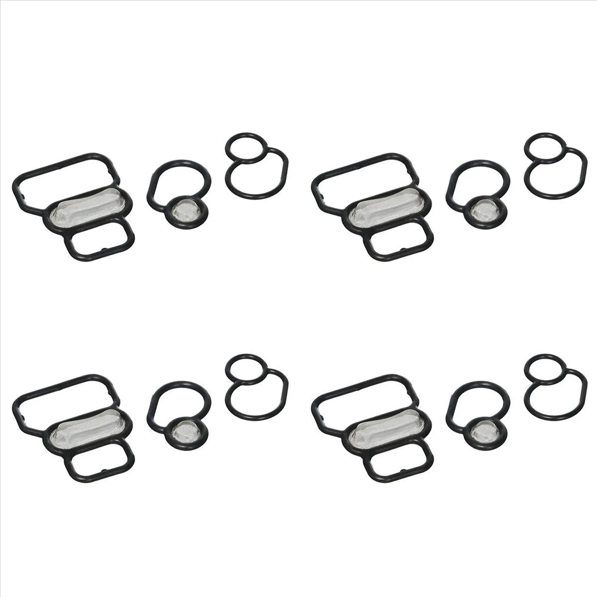 Vtec Solenoid Gasket Kit 15825-P2M-005 36172-P08-015 Compatible with Honda