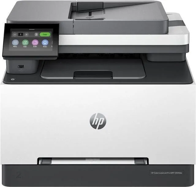 HP Color LaserJet Pro MFP 3303sdw (replaces M283sdw) Printer