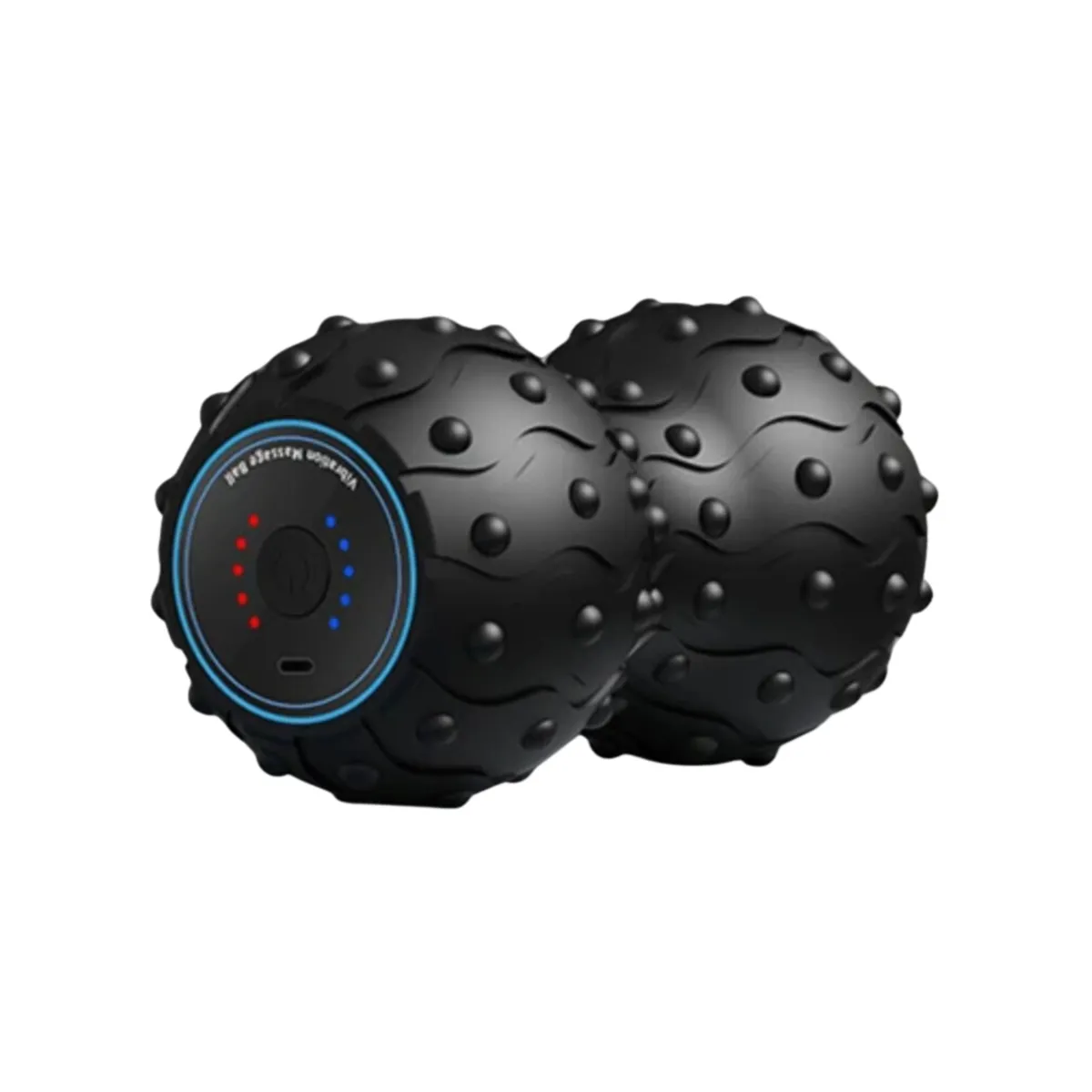 Adjustable and Rechargeable 5-Speed Vibrating Roller