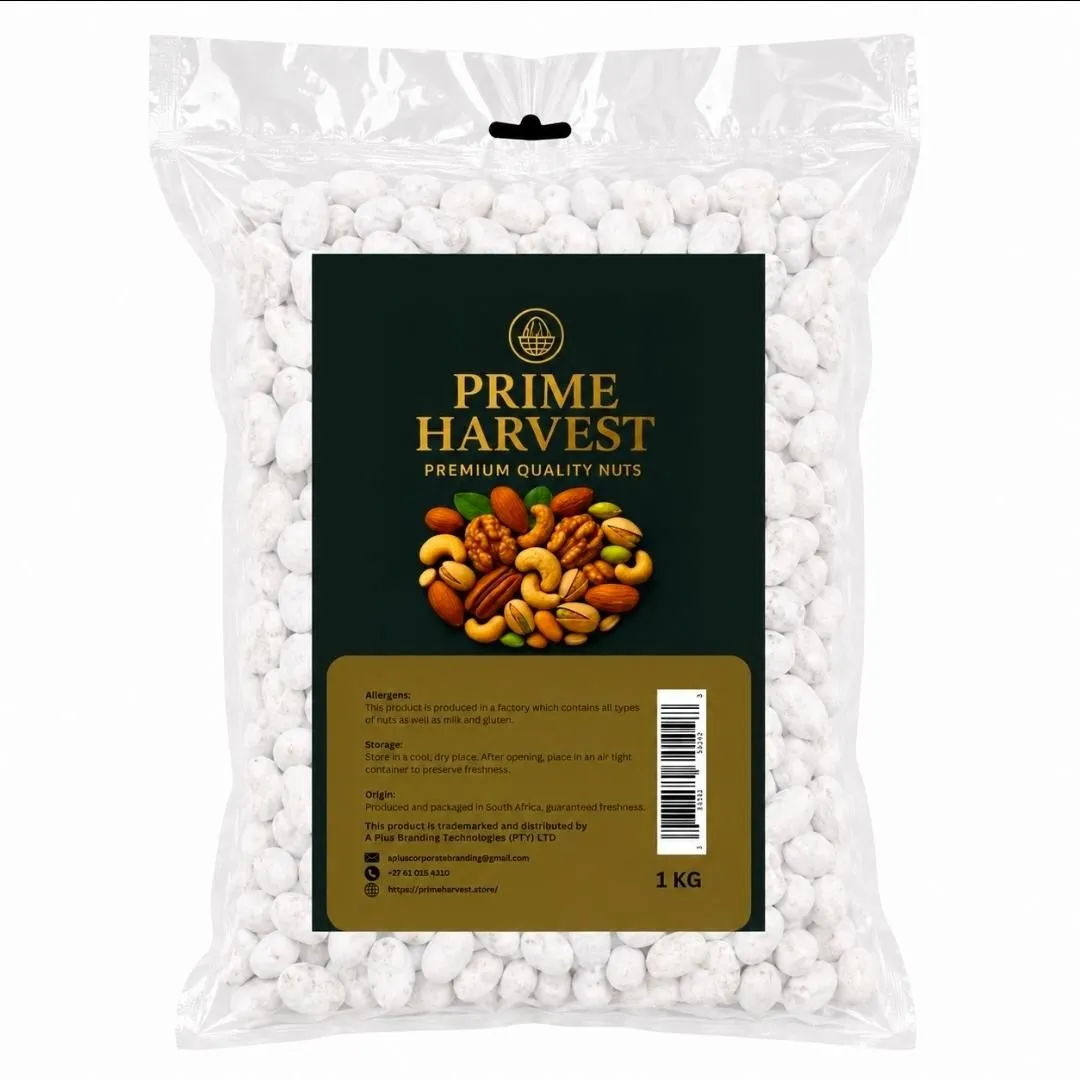 Prime Harvest Premium Yoghurt Coated Peanuts 1kg