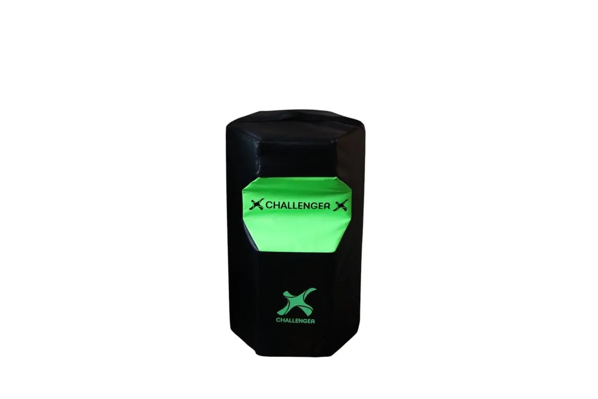 Junior Hit Focus Rugby Tackle Bag - Challenger