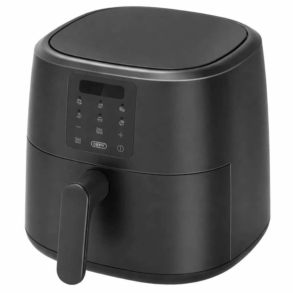 Defy DAF 4360 DM 6L Digital Air Fryer - Black