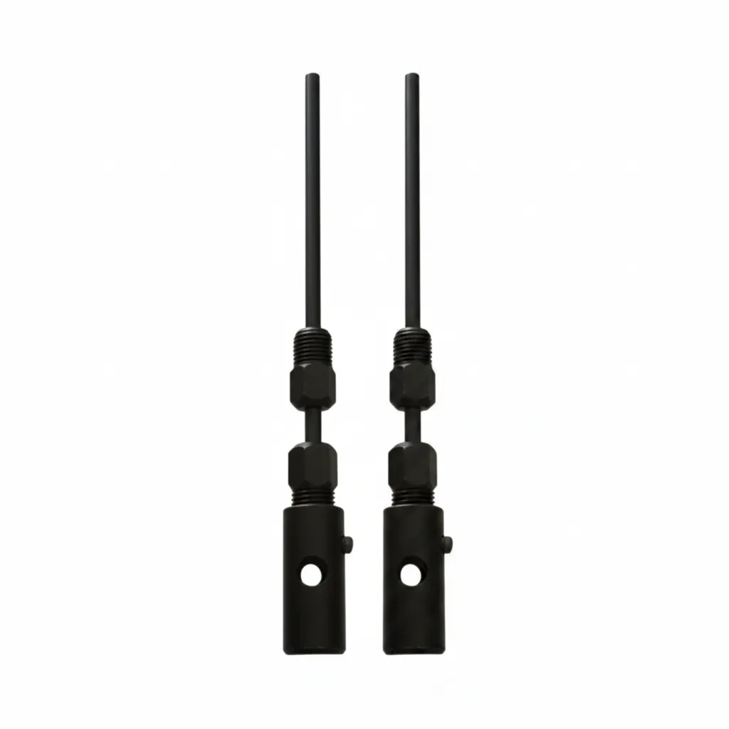 Krafft 2m Heavy Duty Drain Cleaning Rod 8mm - 2 Pack
