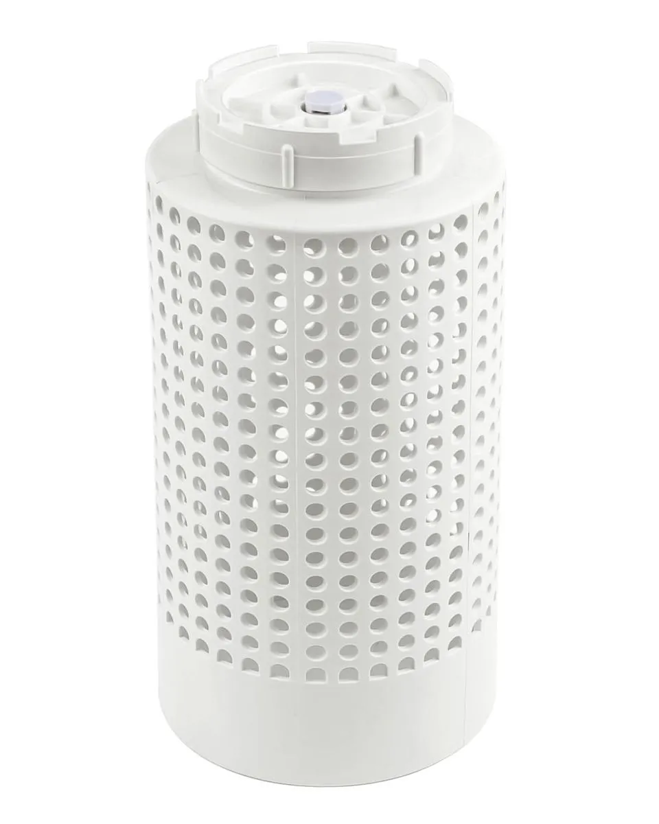 Garden OutdoorReducing Food Waste Round Worm Compost Bin -21.3cm