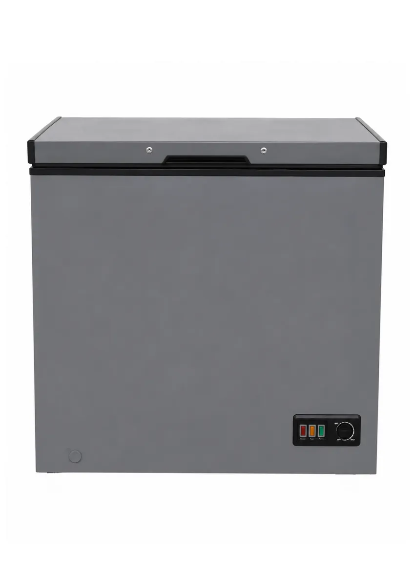 156L A++ Energy Efficient Chest Freezer with Adjustable Thermostat