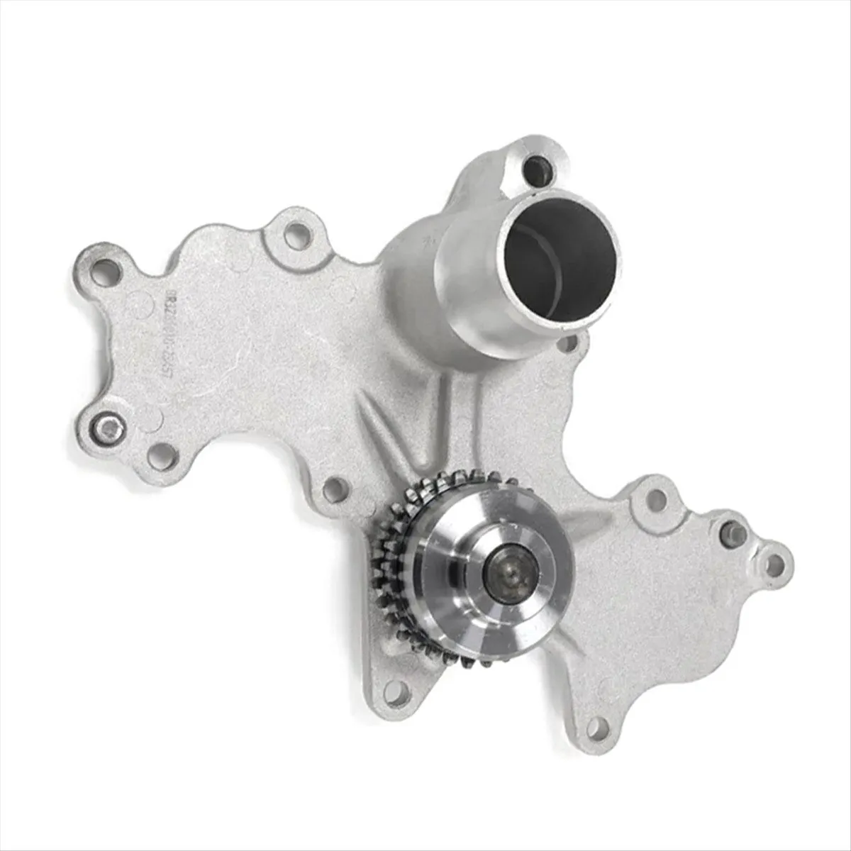 Br3Z8501D Car Engines Cooling System Water Pumps Compatible with Ford