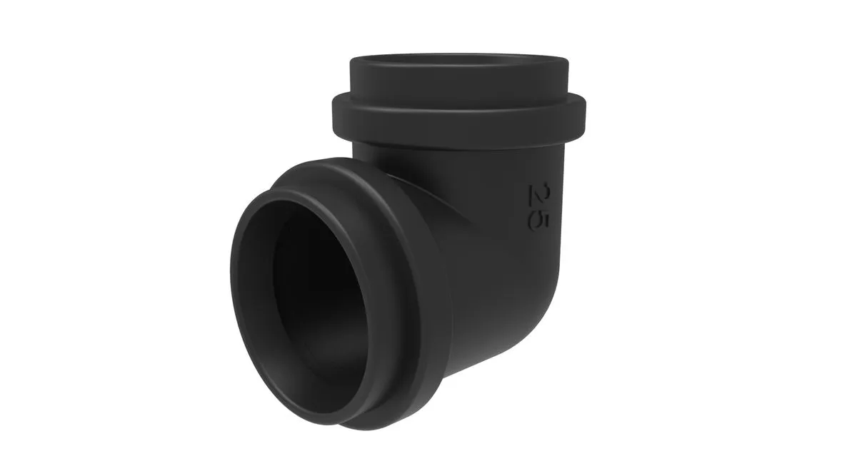25mm Equal Elbow (10 Pack)