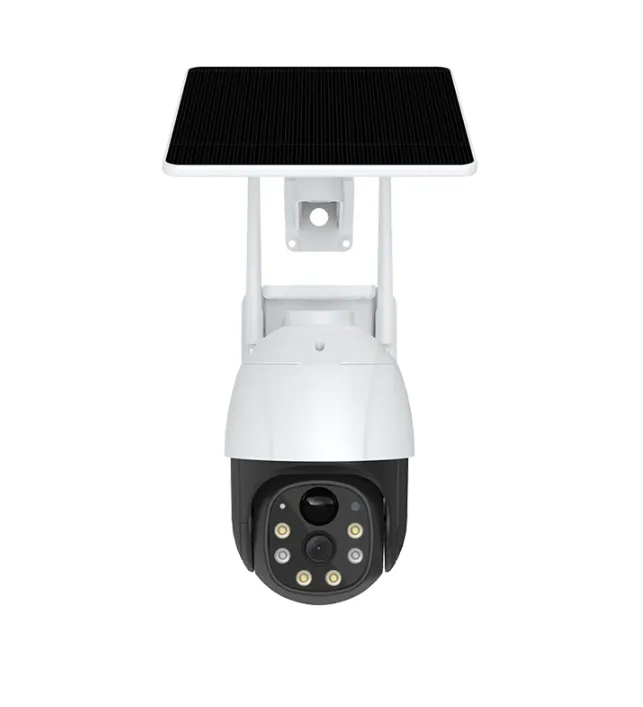 AK-63 AI SOLAR CAMERA 2in1