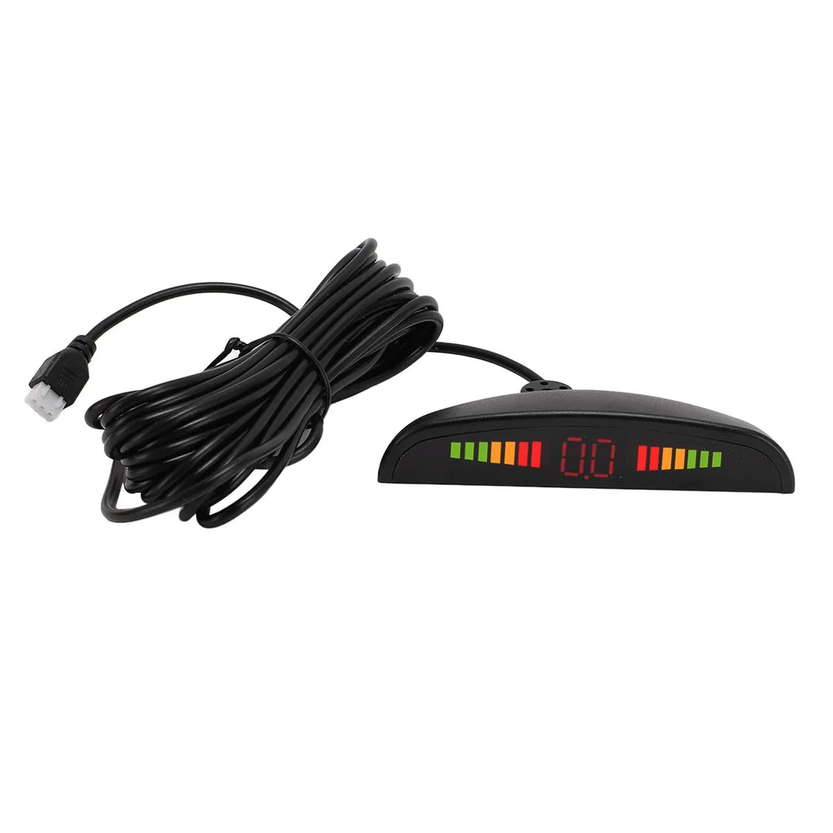 Reverse Sensor, 4 Sensors, Digital Display, Gray