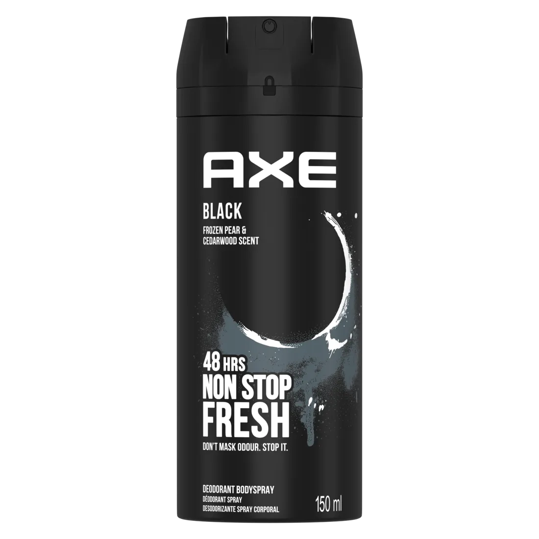 Axe Black Bodyspray - 150ml