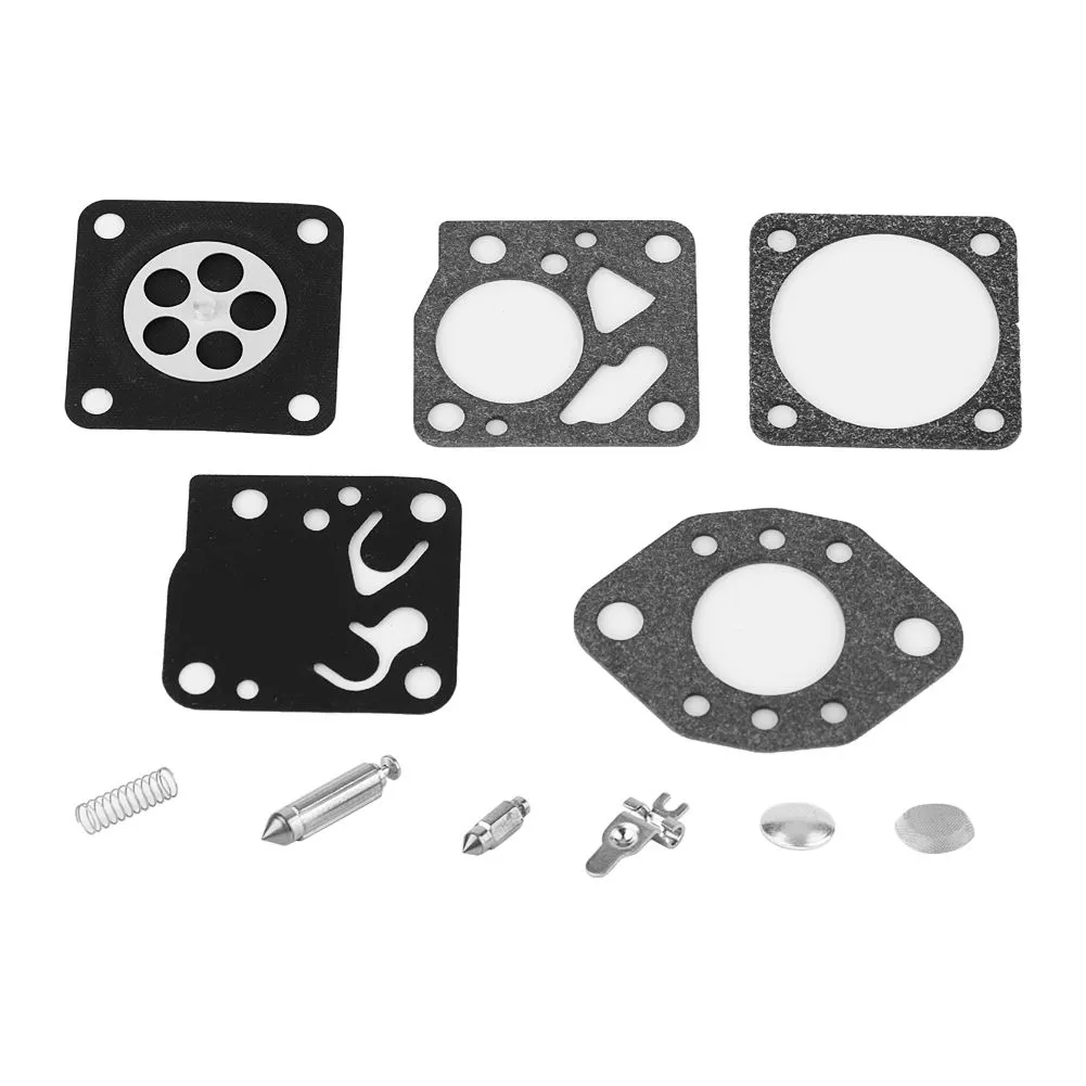 11Pcs Carburetor Repair Kit Compatible with Stihl Chainsaw Tillotson Models