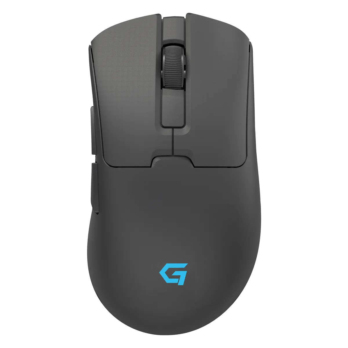 Volkano Gaming Arc Ultra-Lightweight Tri-Mode Wireless Gaming Mouse - Black