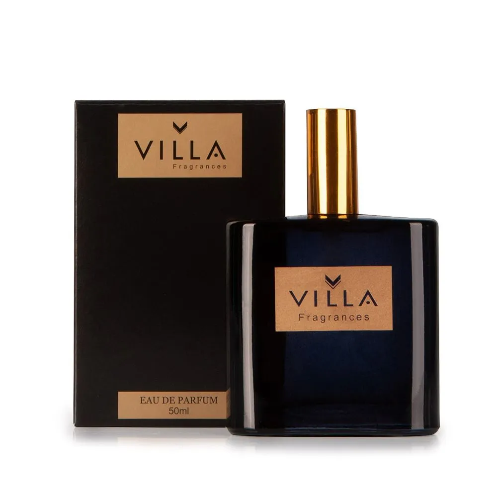 Villa Perfumes Black Code Cologne for Him