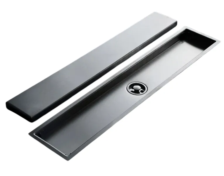 Stainless Steel Shower Drain - 40 cm