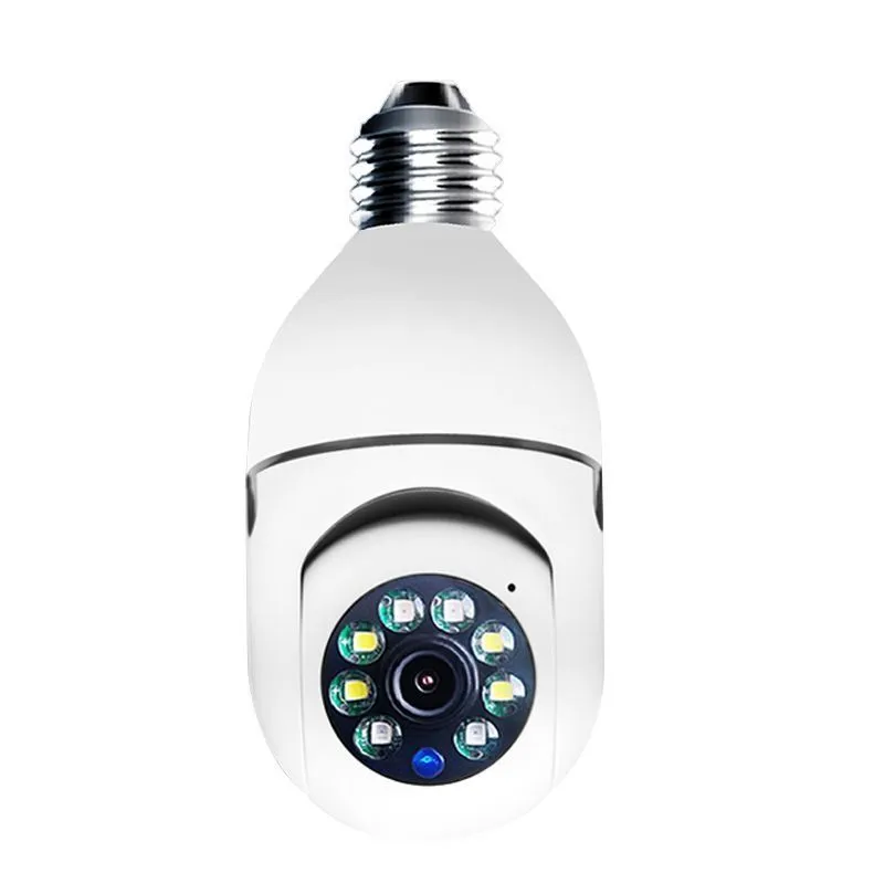360 Degree 1080P Wireless Panoramic Home Security WiFi Smart Camera