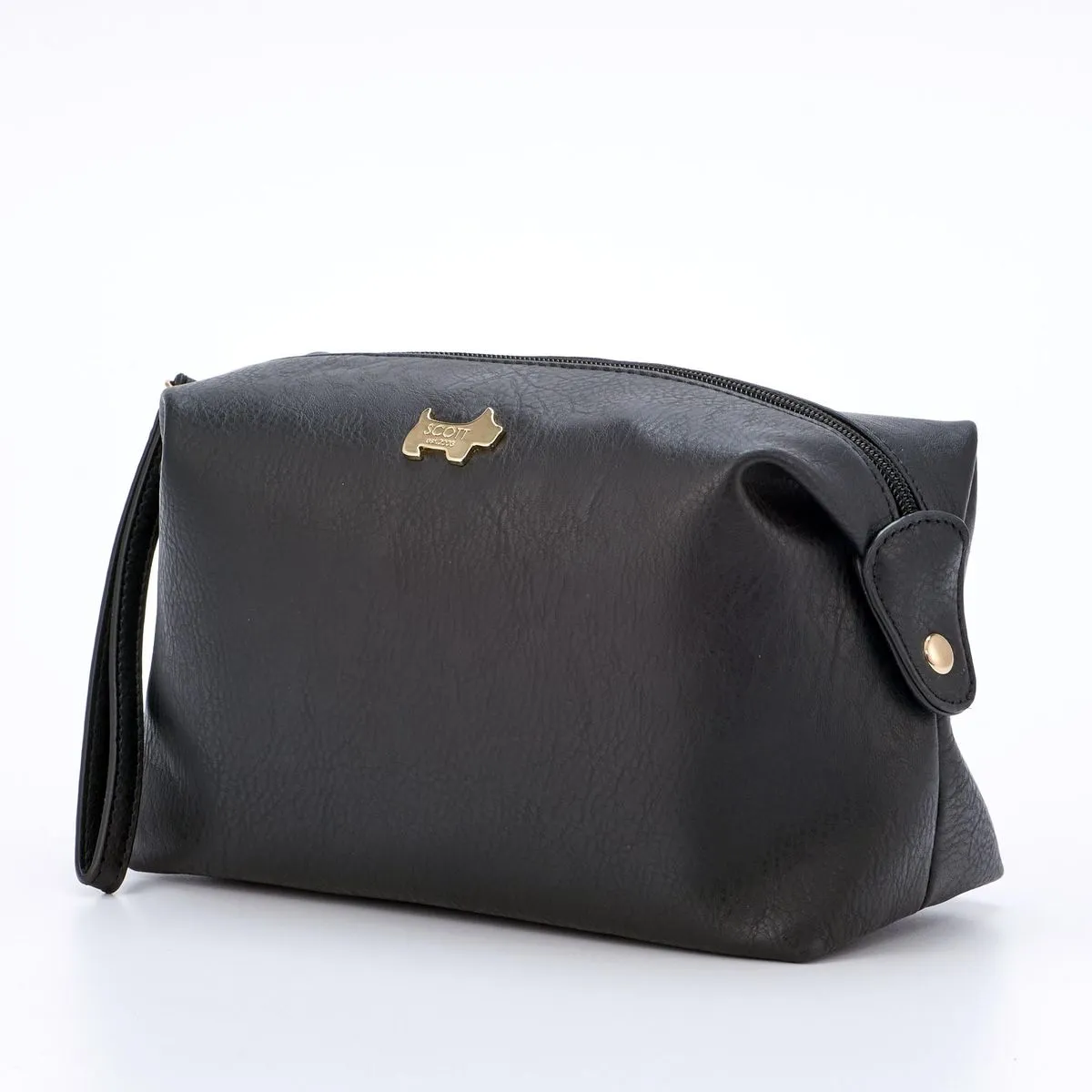 Brad Scott The Frankie Wrist Pouch - Black