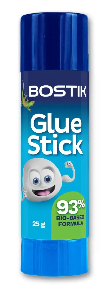 Bostik Glue Stick Individual - 40g