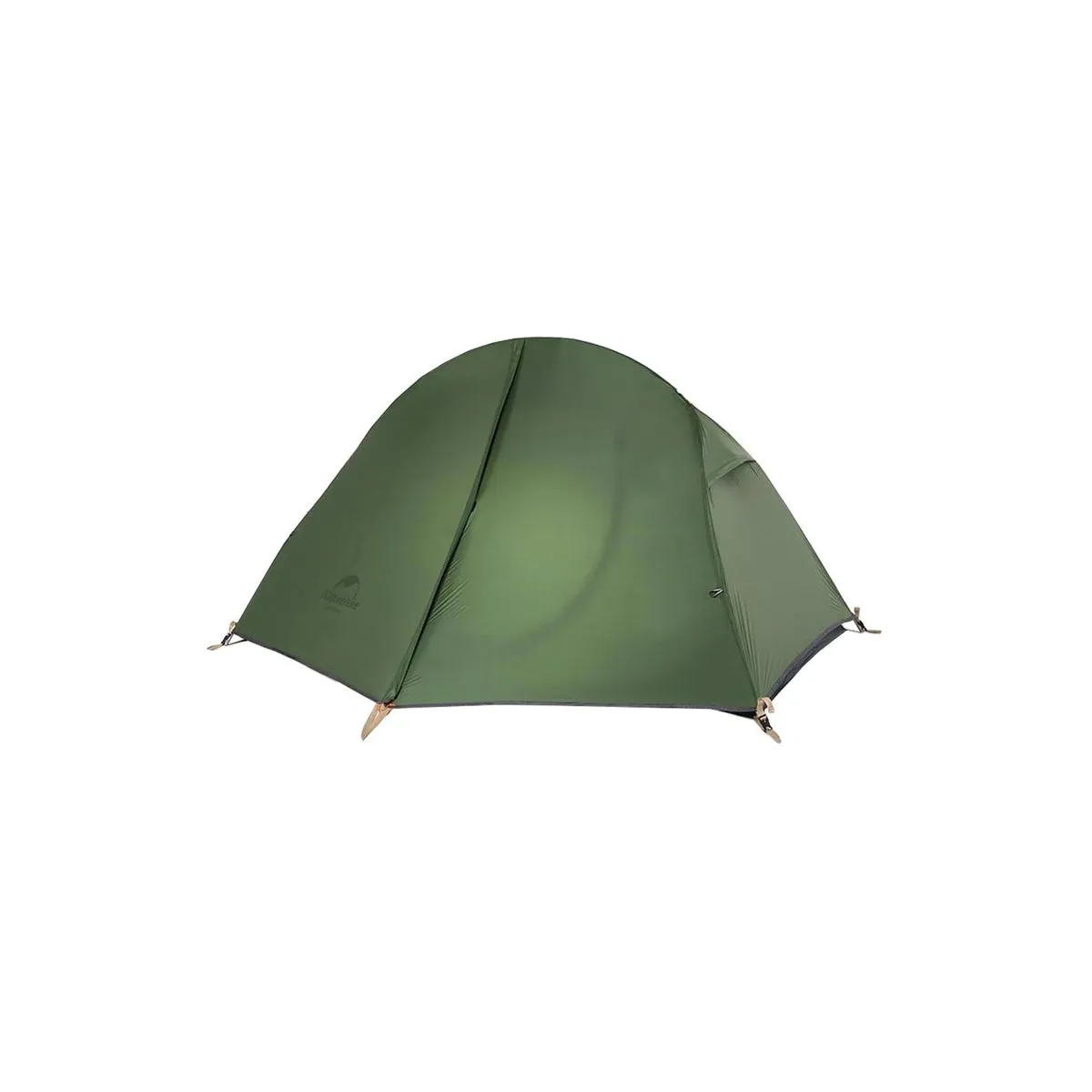 Naturehike Spider Ultralight 1P Tent - Forestgreen