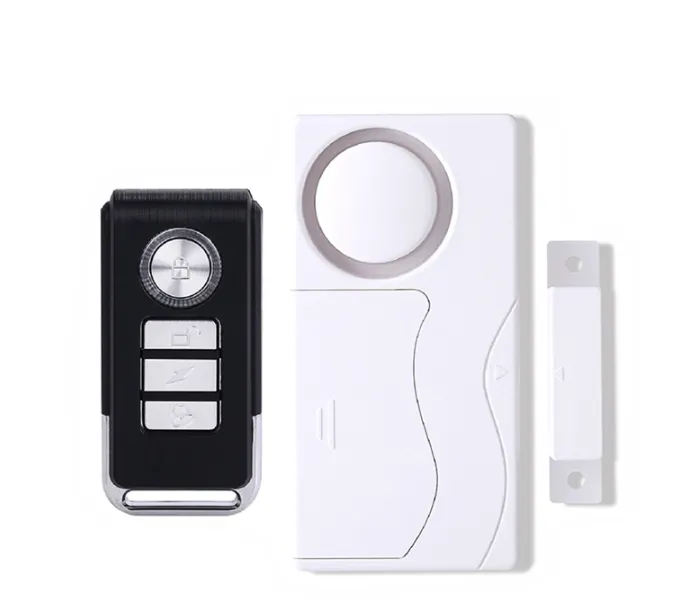 Bltunoed Burglar alarm for doors, windows and commercial premises