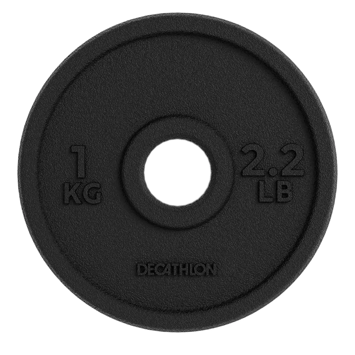 Decathlon Iron Disc 1kg