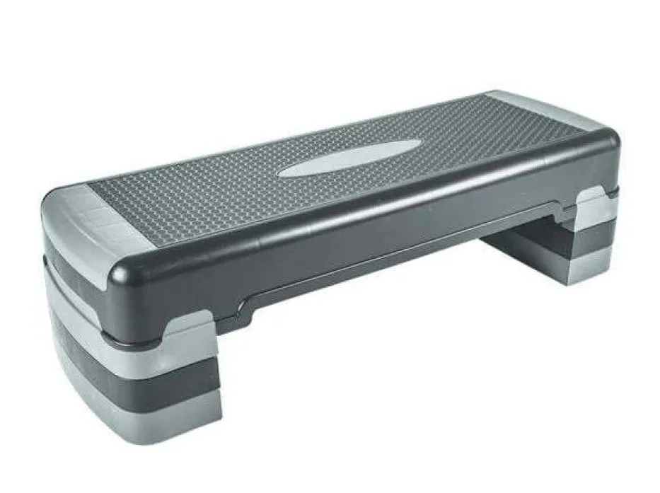 Adjustable Aerobic Step Platform