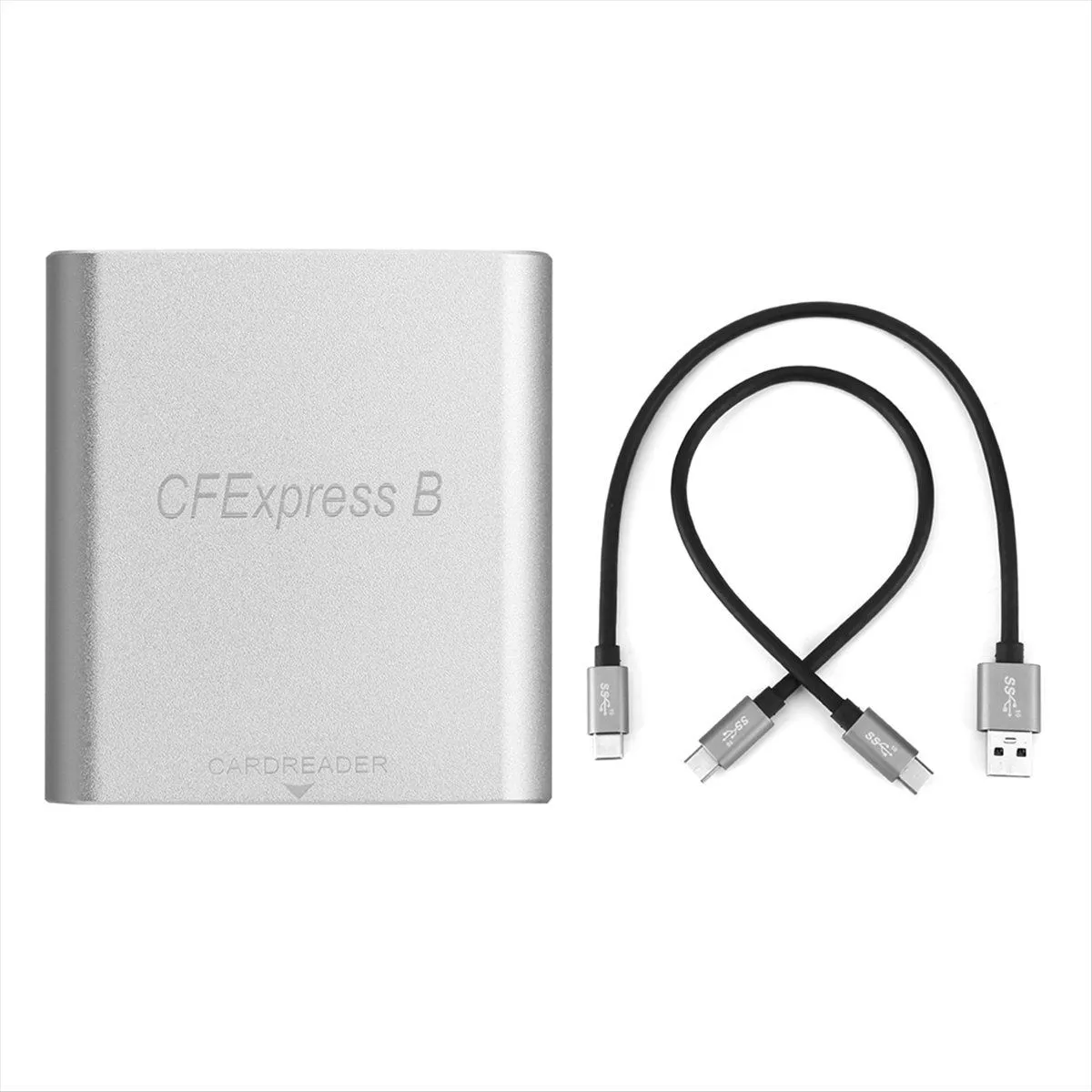 Cfexpress Card Reader For Laptop