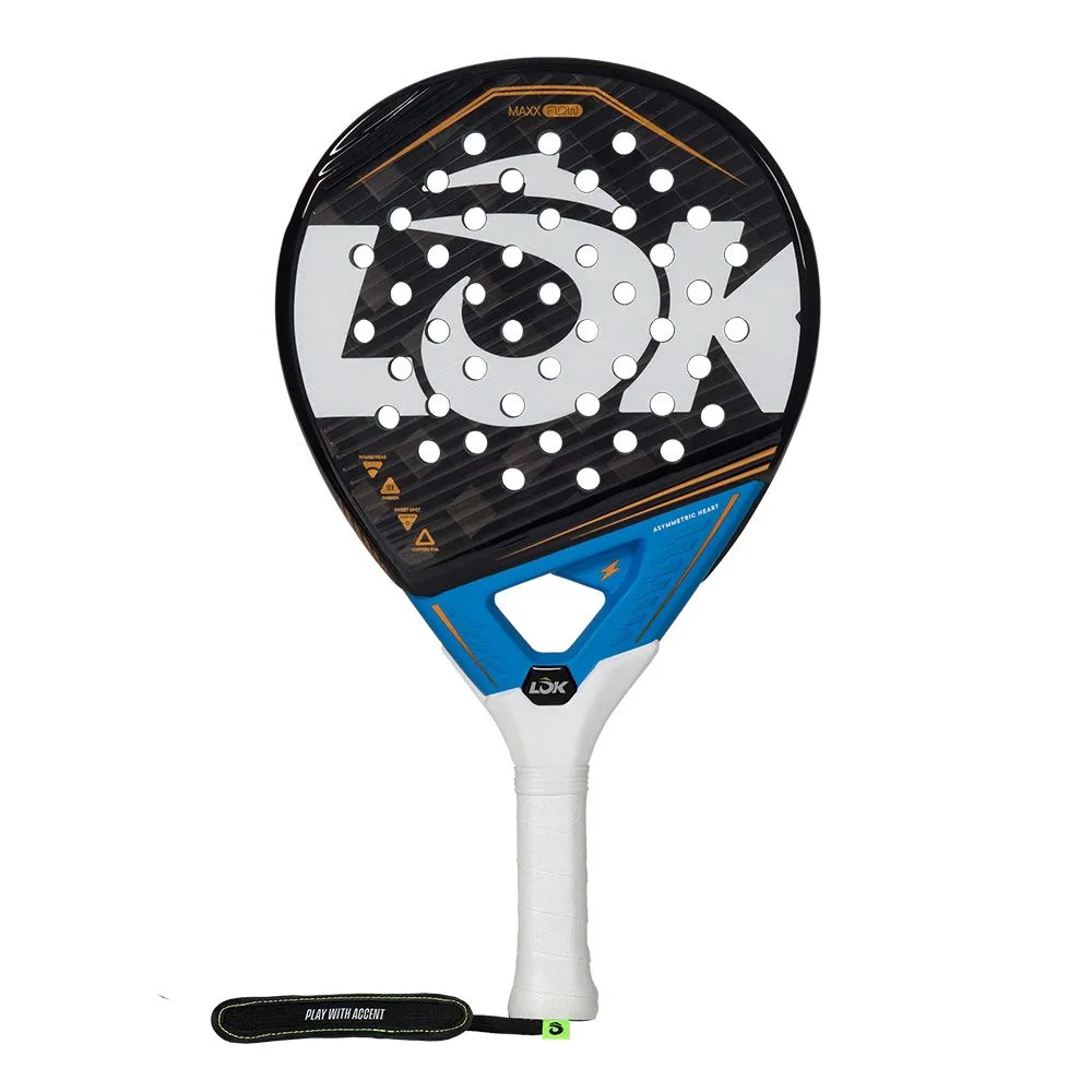 LÕK Maxx Flow Padel Racket