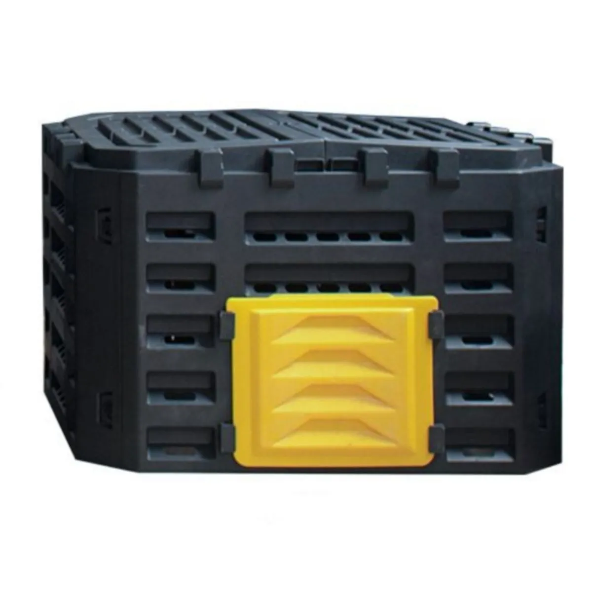 180L Vertical Compost Bin Outdoor Composter for Kitchen Garden Yard