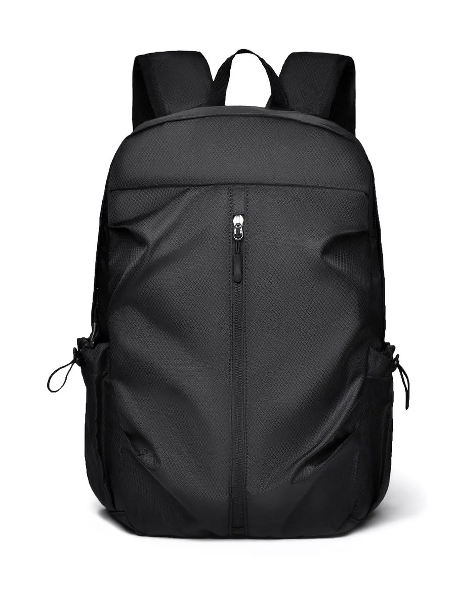 Folding Bag Lightweight and Waterproof Unisex-20L - Black