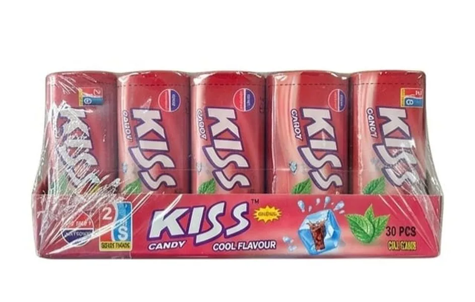 Kiss Candy