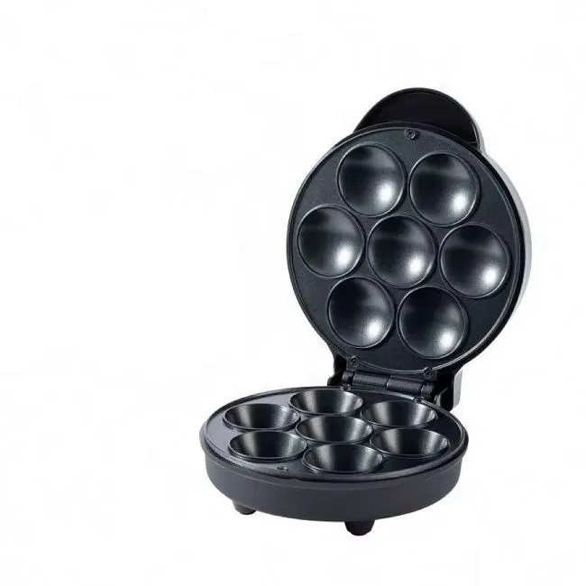 Automatic Non-stick Electric Muffin Snacks Desserts Doughnut Maker Machine
