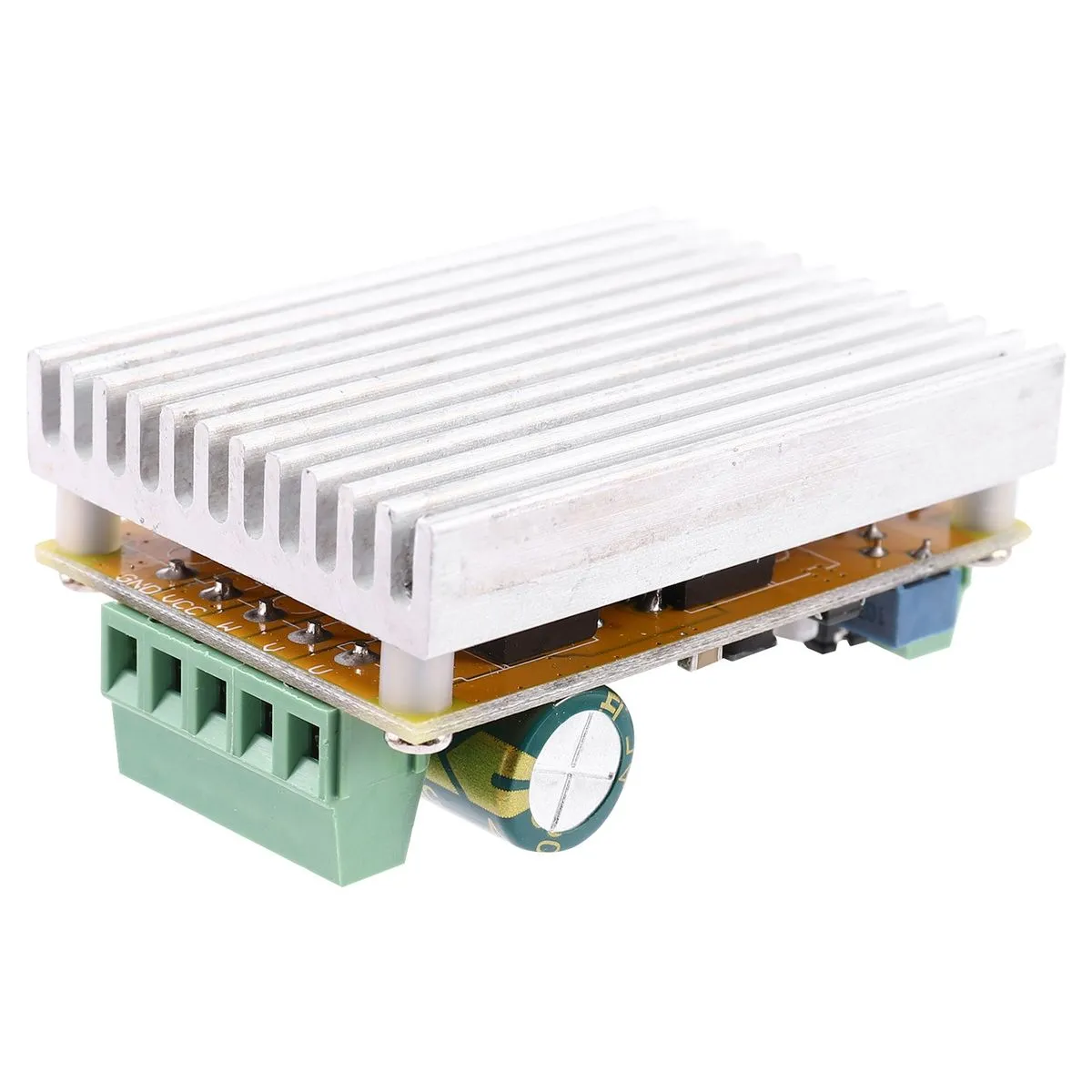 380W 3 Phases Brushless Motor Controller Board
