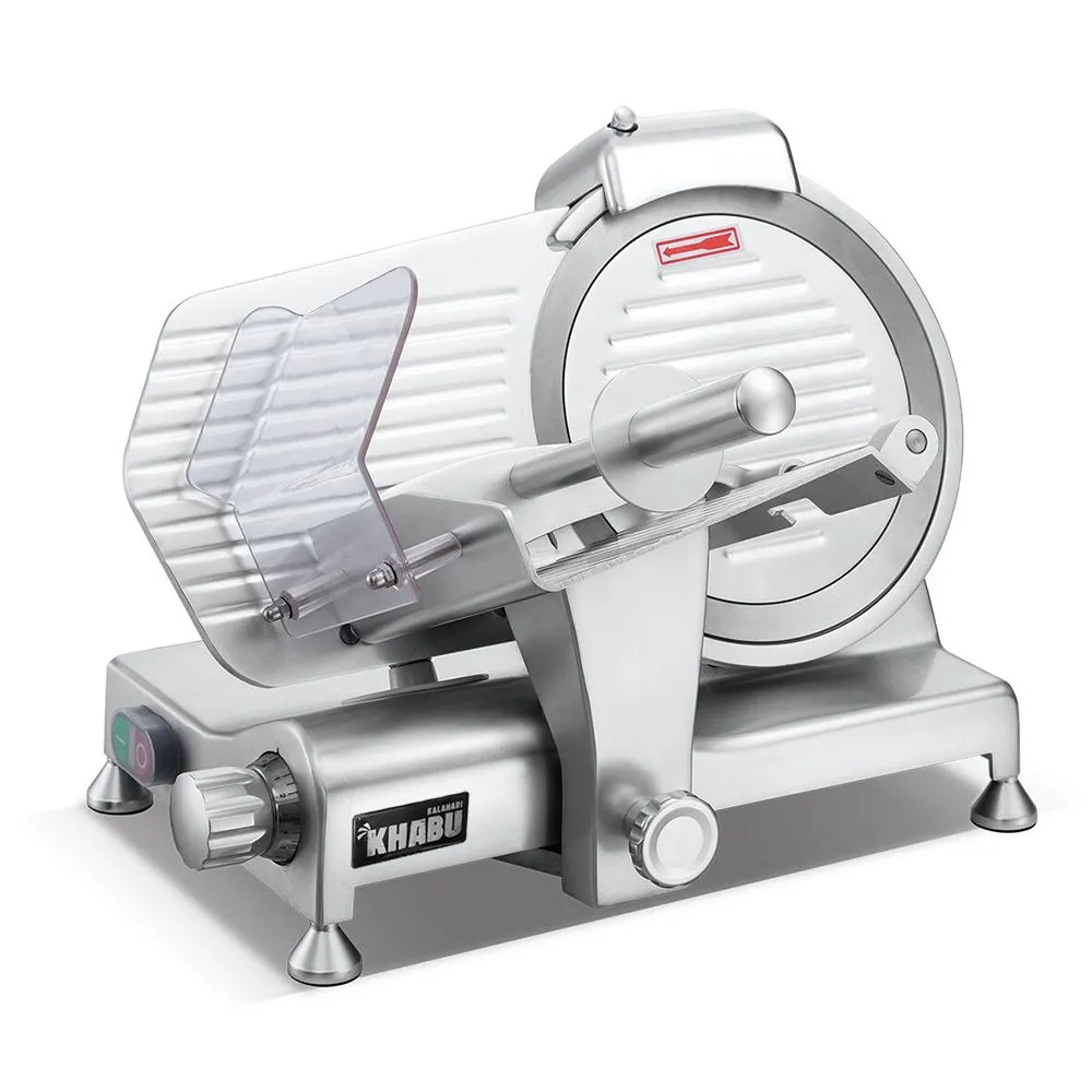 KALAHARI KHABU Silver Stainless steel, Carbon steel KK SL250 Slicer