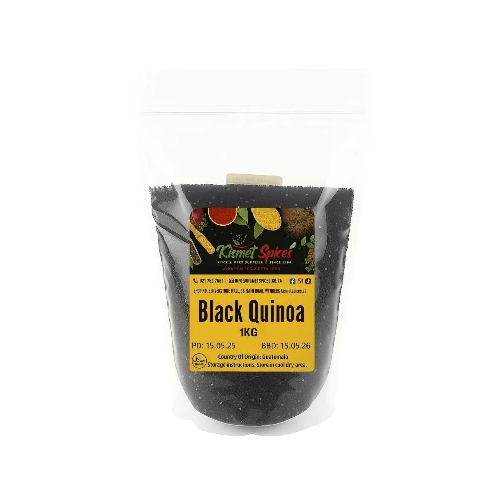Black Quinoa