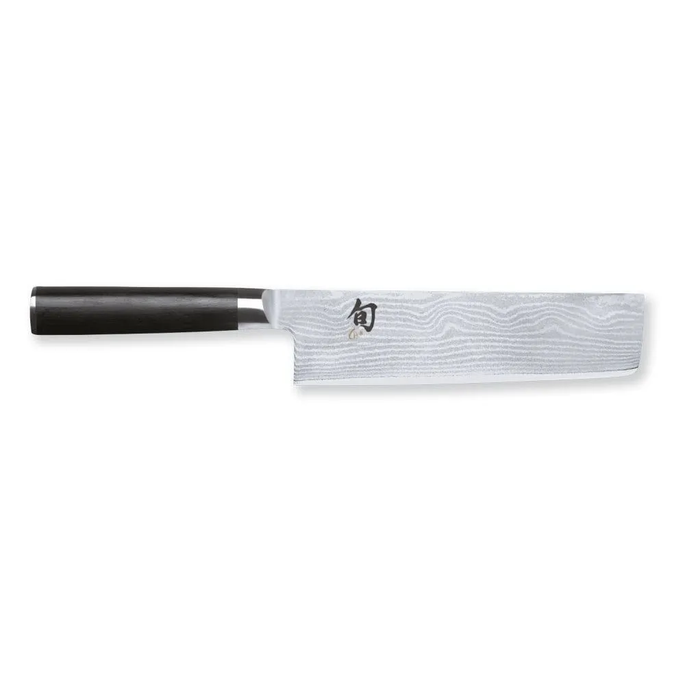 Kai Shun Classic Nakiri Knife 6.5" 16.5cm