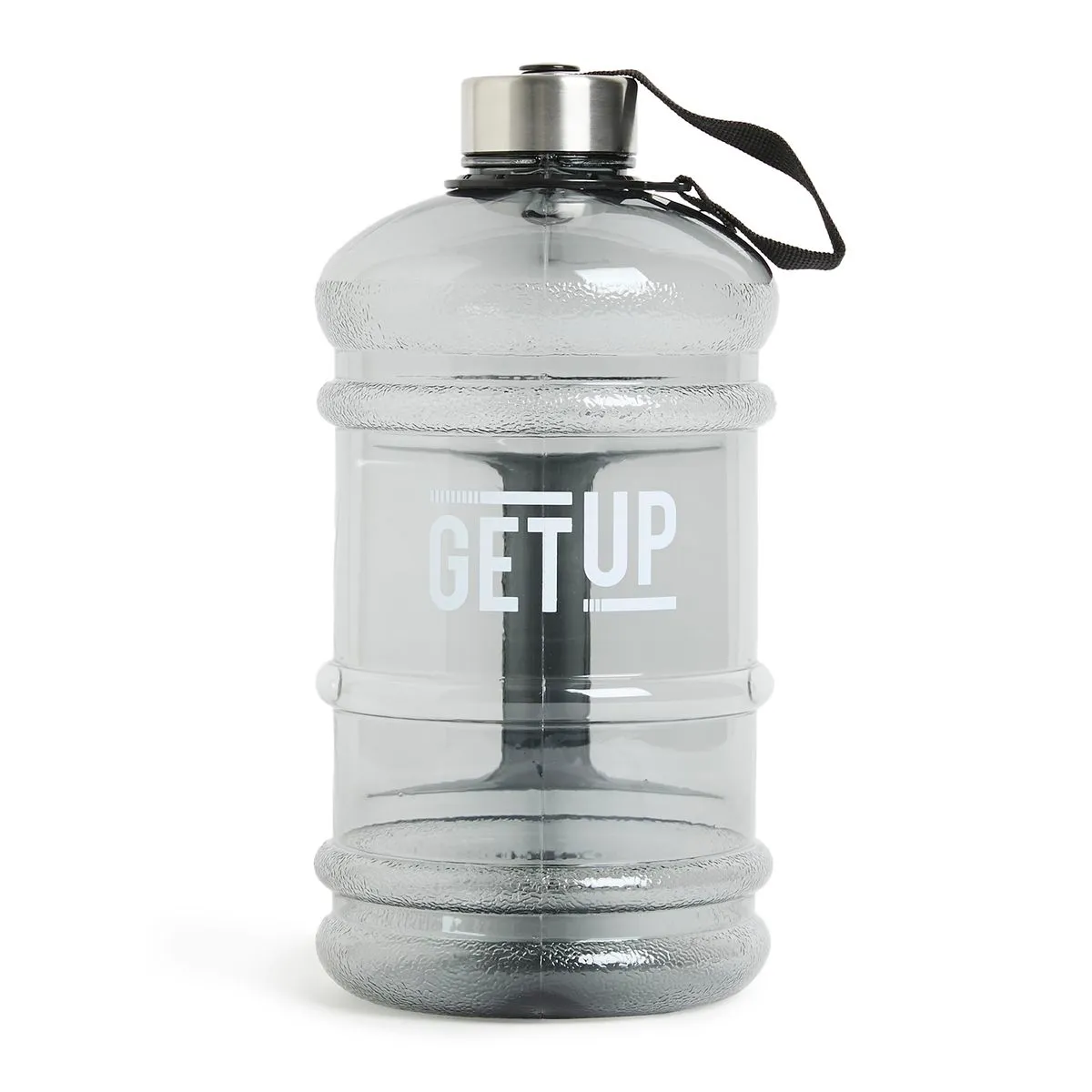 GetUp 2L Water Bottle - Various Colours - Black
