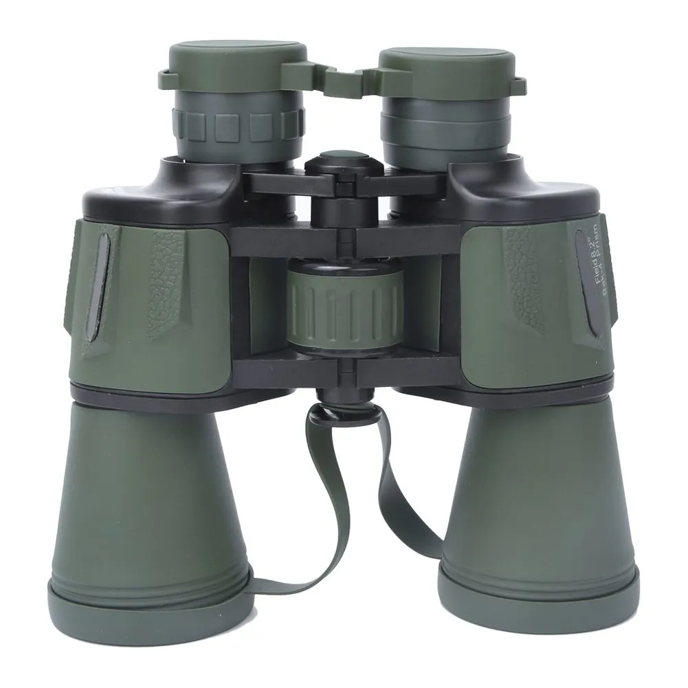 20x50 Binoculars for Adults, High Magnification HD Green