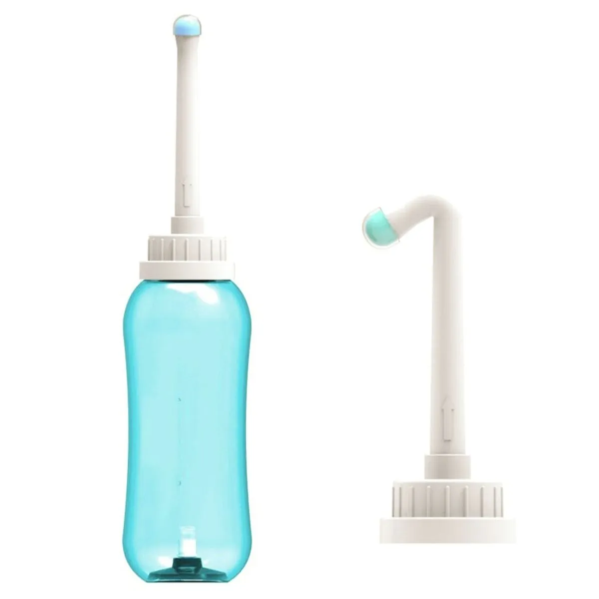 450ml Peri Bottle Bidet Spray for Women Personal Hygiene Clean - Green